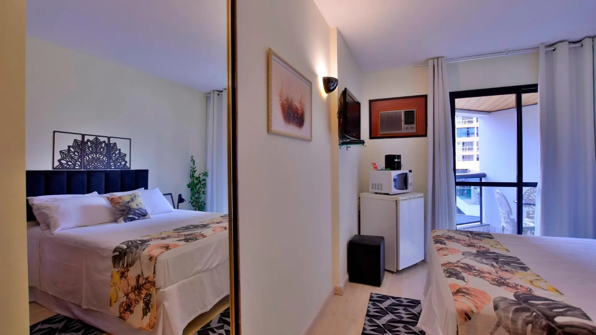 Hp01 Flat Particular No Metropolitan Apart-Hotel Brasilia Apartment