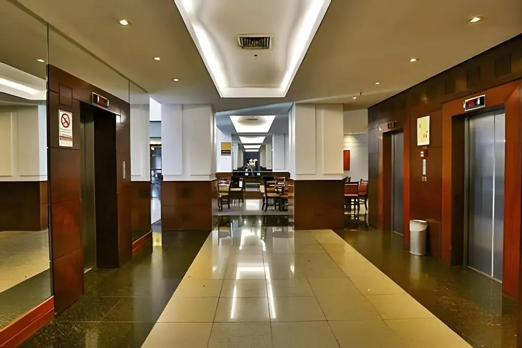 Hp01 Flat Particular No Metropolitan Apart-Hotel Brasilia Apartment