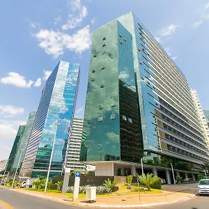 Apartamento Fusion Diaria Brasil 09954, Brasília